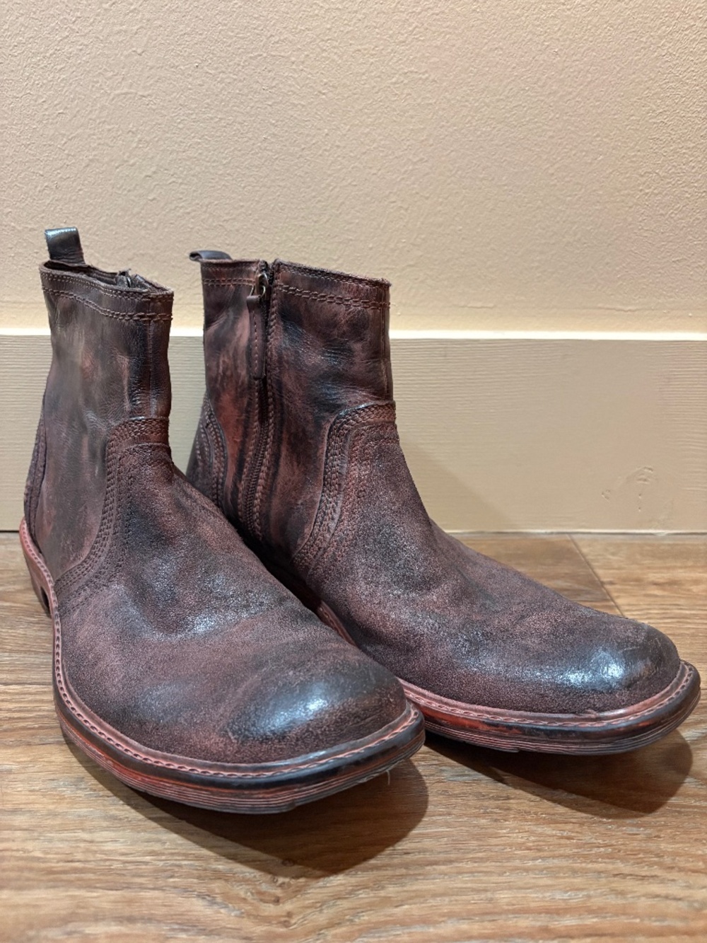 Roan by Bed Stu Men’s Casual/Western Boots